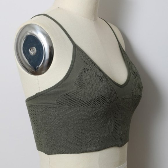 Maldives - Olive Green Brami - Picture 4 of 5